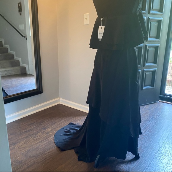 C/Meo Collective Womens Gown Dress - Picture 5 of 12